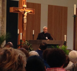 2014 Conference – Key Note Speaker; Bishop Anthony B. Taylor